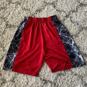 Men’s Large Dri-Fit Jordan Basketball Shorts